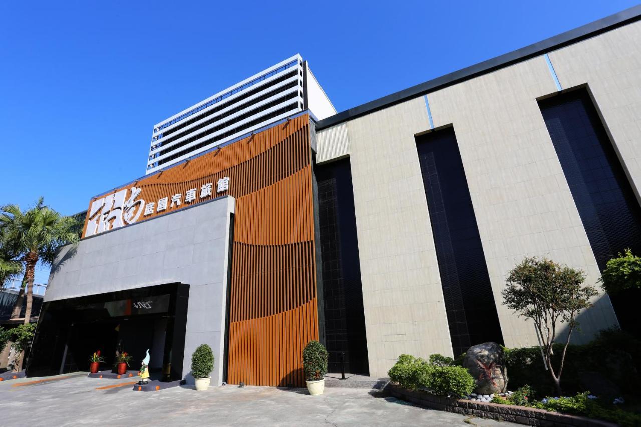 Go Shine Motel Pingtung Exterior photo