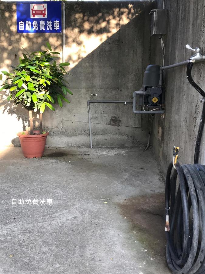 Go Shine Motel Pingtung Exterior photo