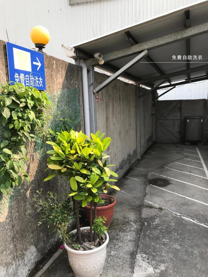 Go Shine Motel Pingtung Exterior photo