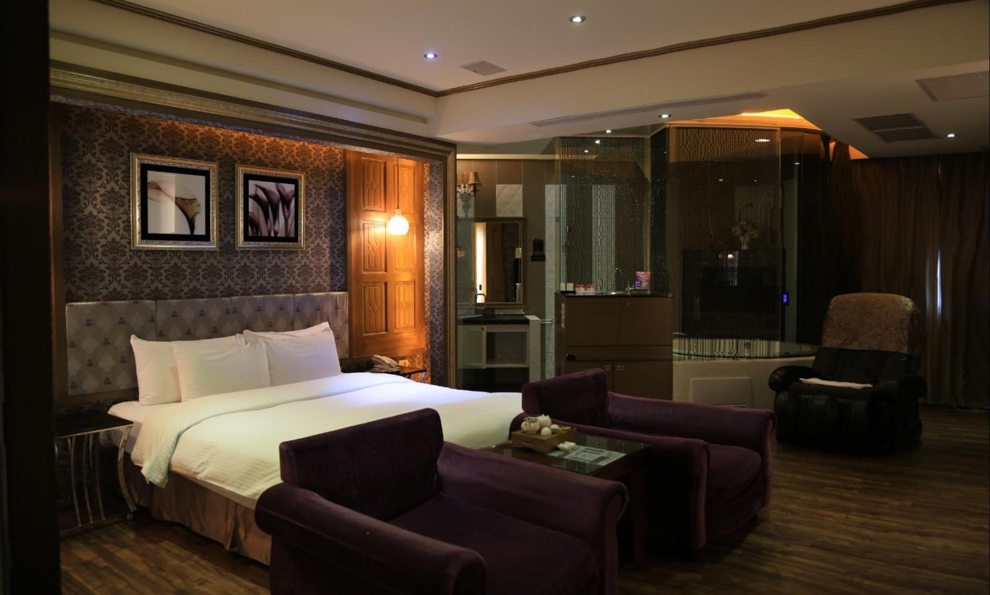 Go Shine Motel Pingtung Exterior photo
