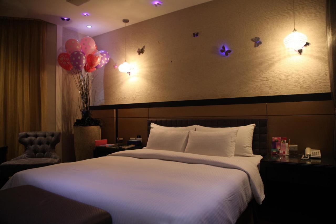 Go Shine Motel Pingtung Exterior photo