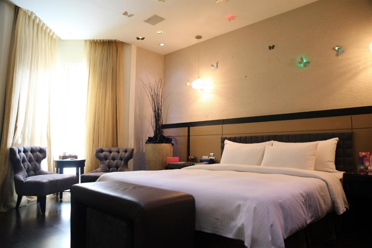 Go Shine Motel Pingtung Exterior photo